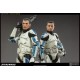 Star Wars Action Figure 2-Pack 1/6 Clone Troopers Echo and Fives 32 cm